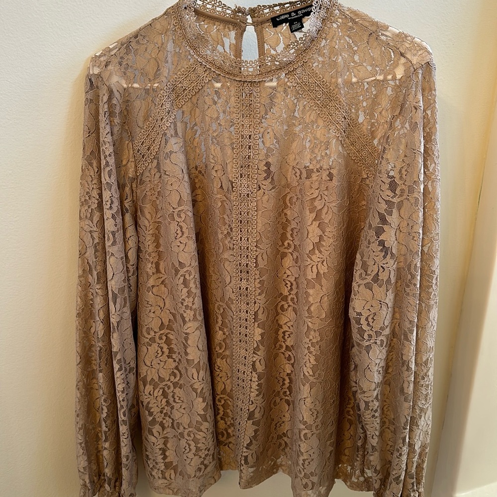 Long sleeve Women’s dress top